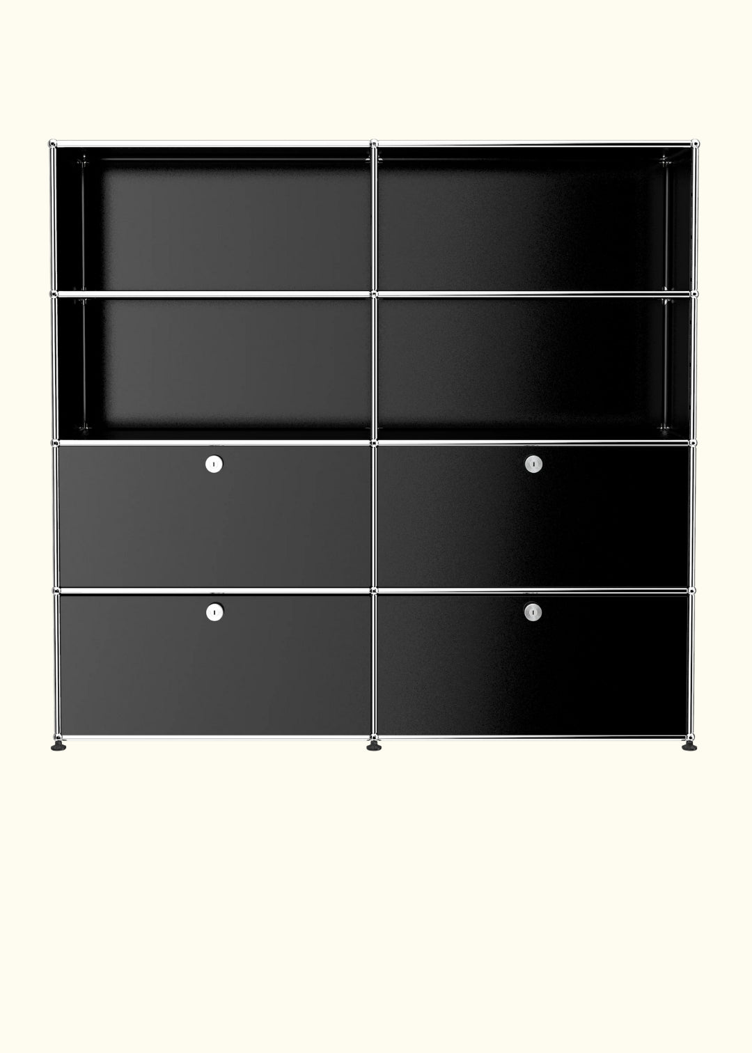 4-Tier Credenza S2 by USM Haller