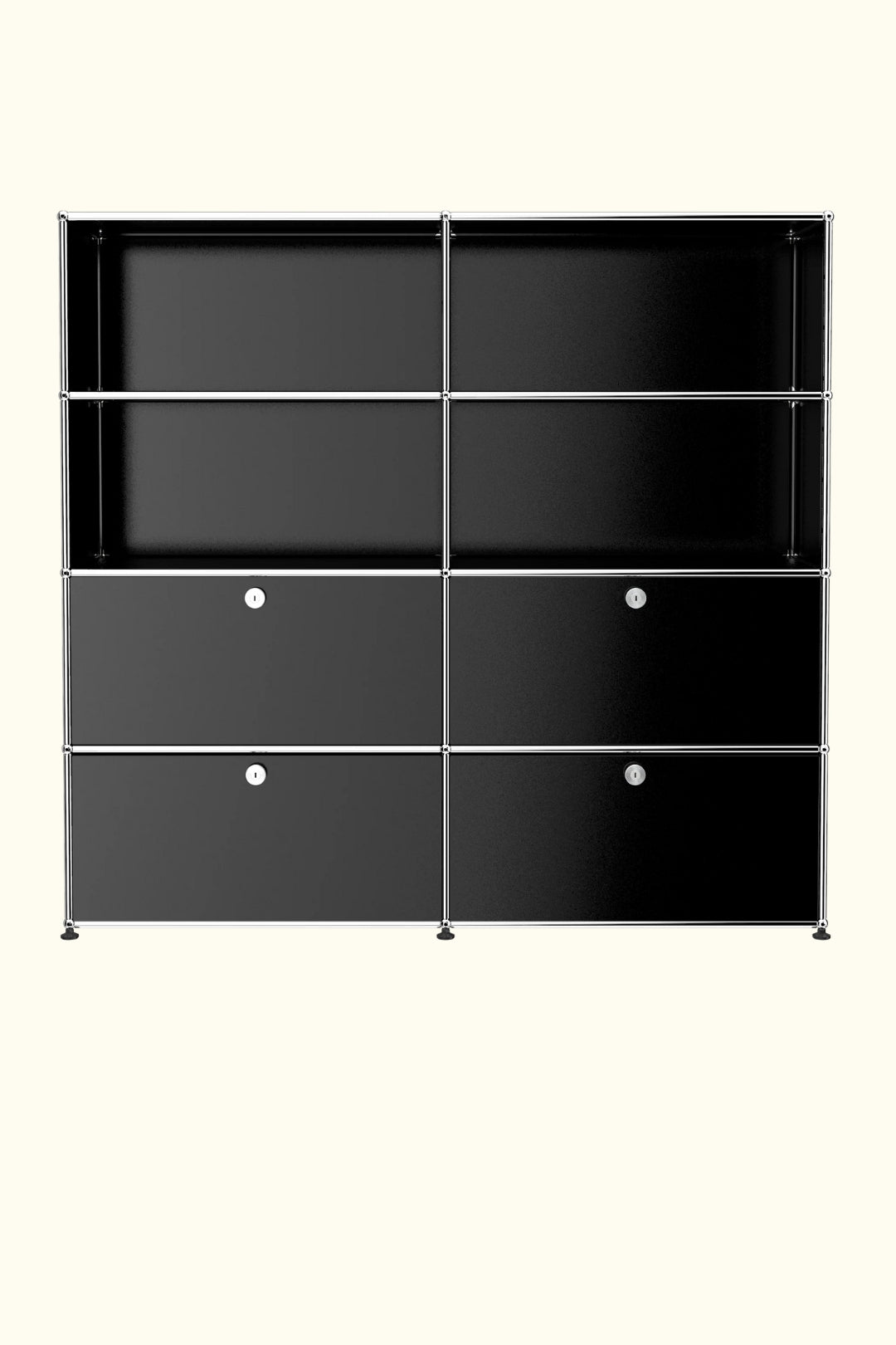 4-Tier Credenza S2 by USM Haller