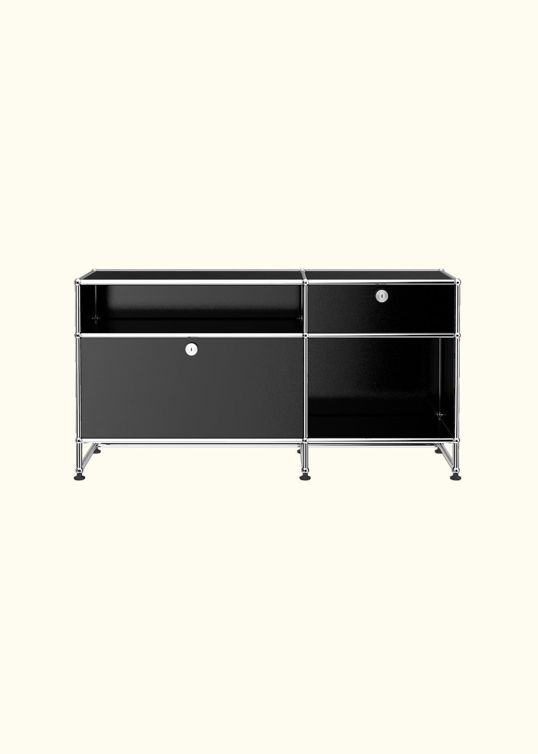 Media Credenza O3 by USM Haller