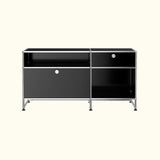 Media Credenza O3 by USM Haller