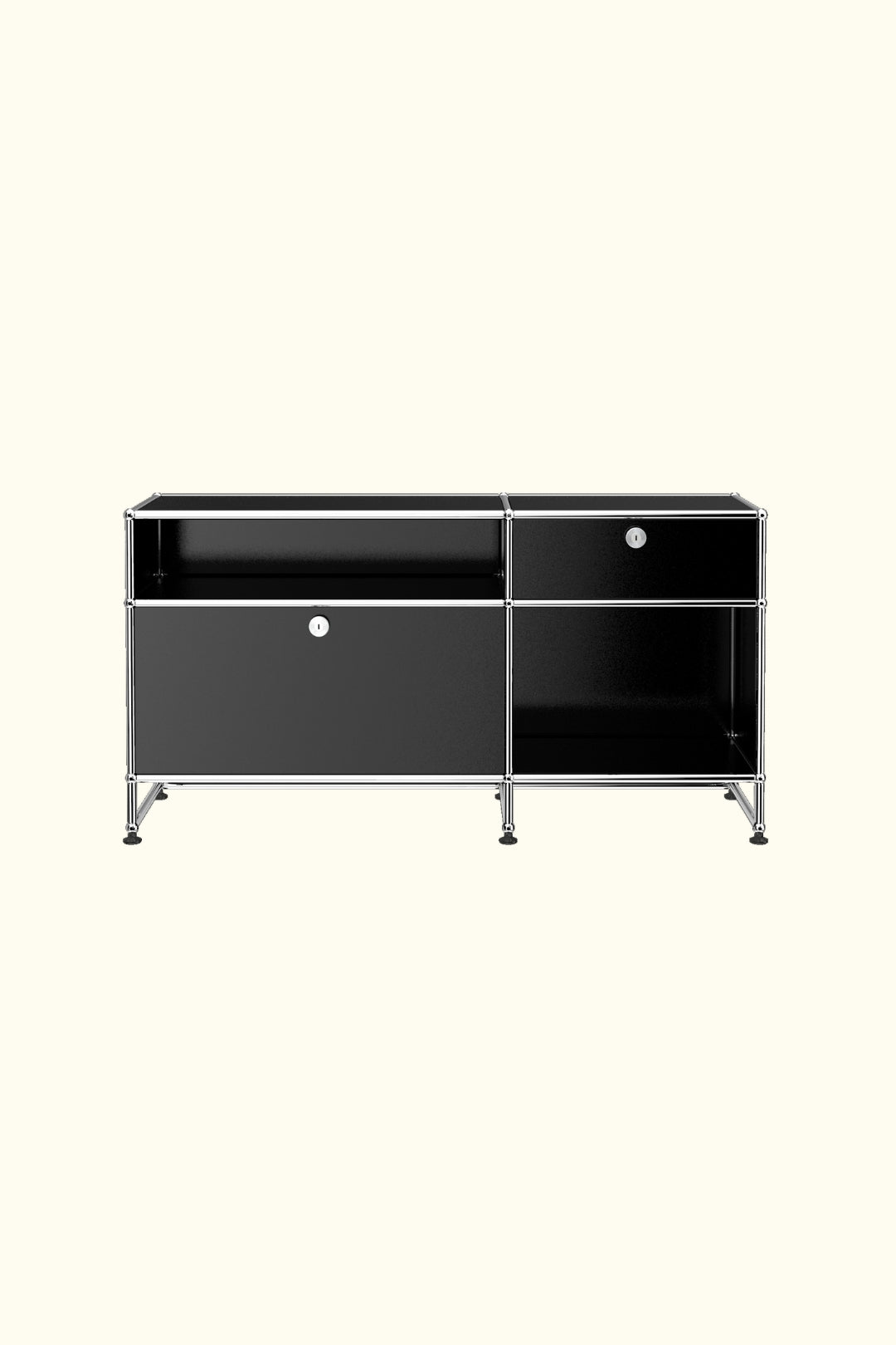Media Credenza O3 by USM Haller