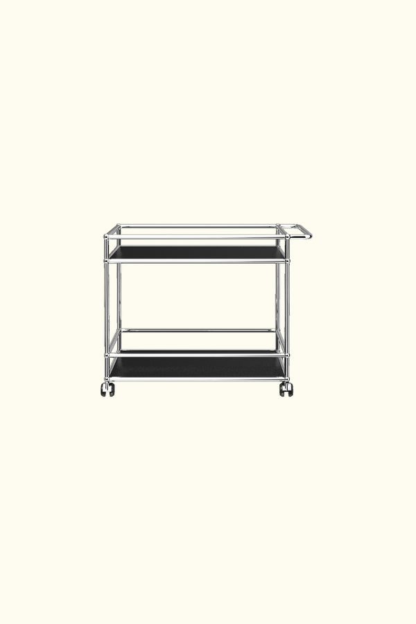 Serving Cart L18 by USM Haller