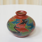 Gutiérrez Family Pottery Jar, San Juan de Oriente, Nicaragua
