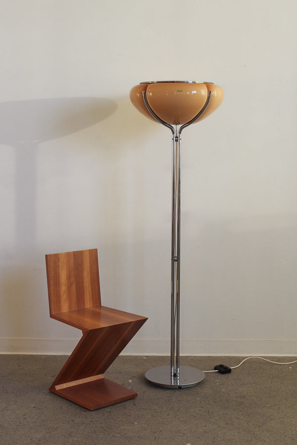 Quadrifoglio Floor Lamp by Luigi Massoni for iGuzzini