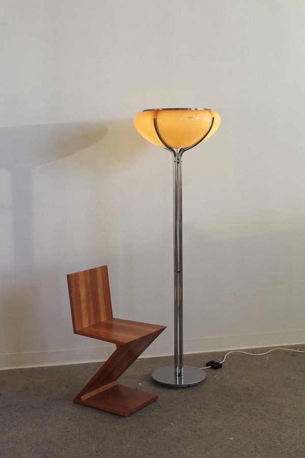 Quadrifoglio Floor Lamp by Luigi Massoni for iGuzzini