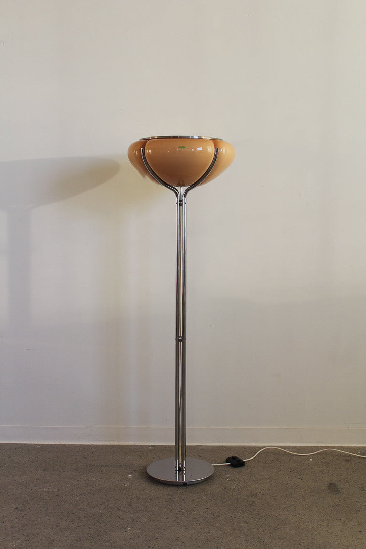 Quadrifoglio Floor Lamp by Luigi Massoni for iGuzzini