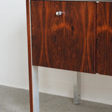 Rosewood Credenza by Herman Miller for Biltrite
