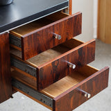 Rosewood Credenza by Herman Miller for Biltrite