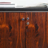 Rosewood Credenza by Herman Miller for Biltrite