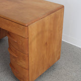 Kneehole Desk by Count Alexis de Sakhoffsky for Heywood Wakefield