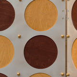 Hublot Room Divider by Le Chatelier