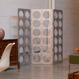 Hublot Room Divider by Le Chatelier