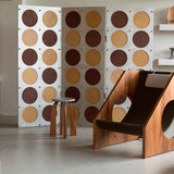 Hublot Room Divider by Le Chatelier