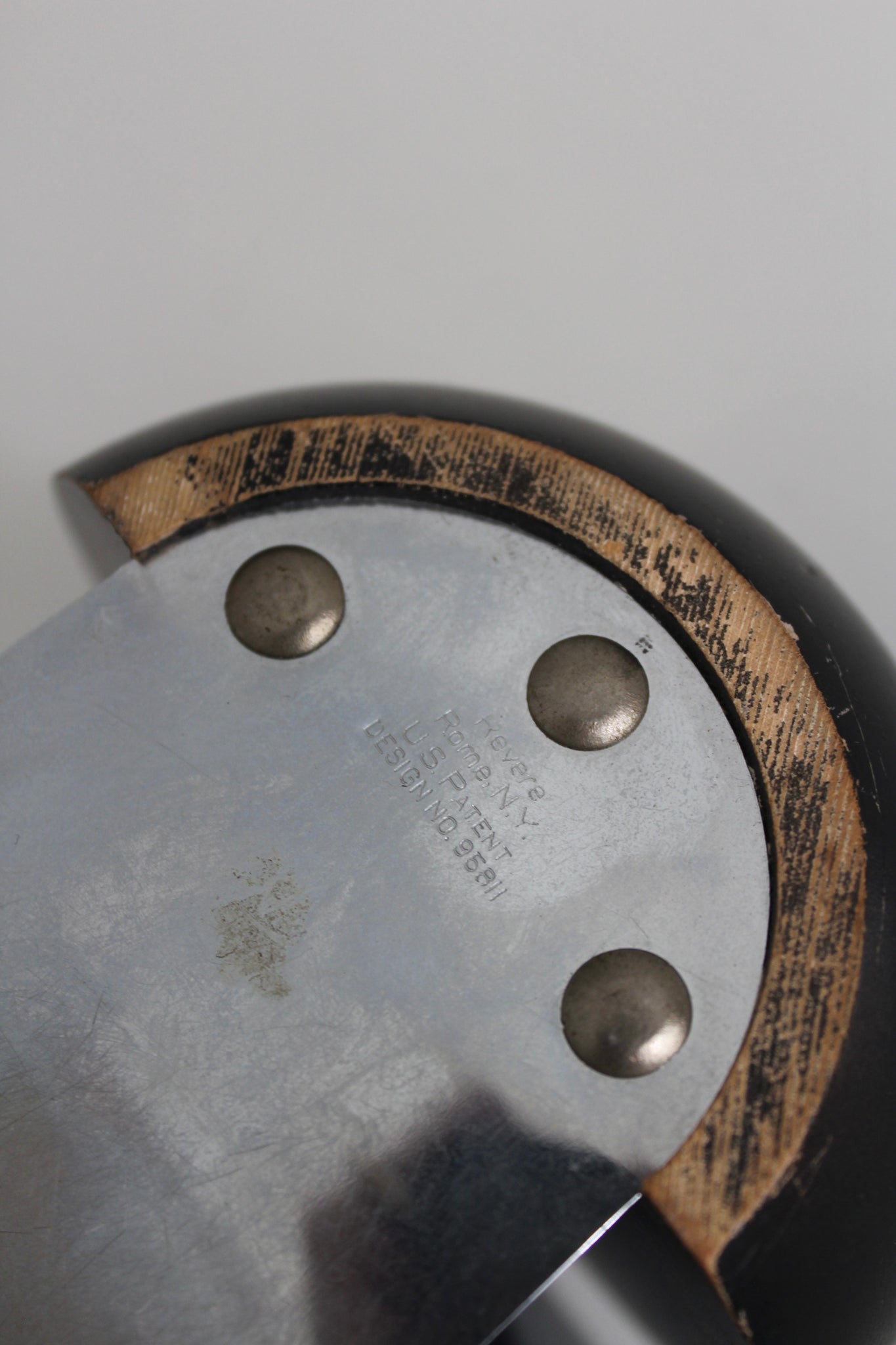 Bullet Bookends by Fred Farr for Revere