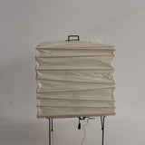 Lampe de table Akari modèle 3X, édition précoce, par Isamu Noguchi