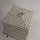 Lampe de table Akari modèle 3X, édition précoce, par Isamu Noguchi