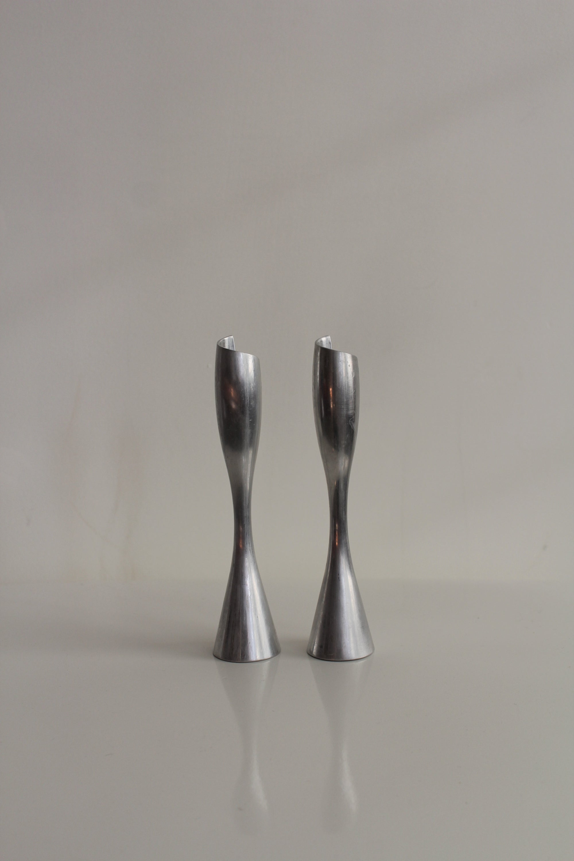 Candlesticks by Smith Celentano for Nambé