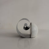 Serre-livres Bullet par Fred Farr pour Revere