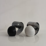 Serre-livres Bullet par Fred Farr pour Revere