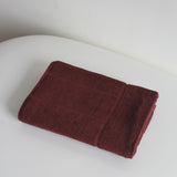 Greenwich Bath Towel in Rhus by Baina