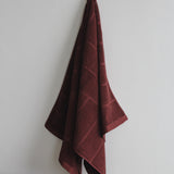 Greenwich Bath Towel in Rhus by Baina
