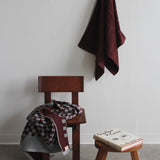 Greenwich Bath Towel in Rhus by Baina