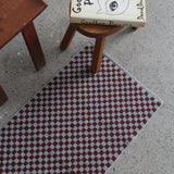 Tapis de bain Beppu en Cement et Rhus par Baina