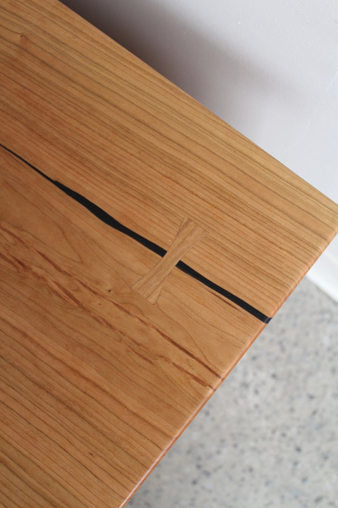 Cherry Console by Devon Munro
