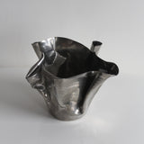 Seau à glace en étain par Bernard Chaudron