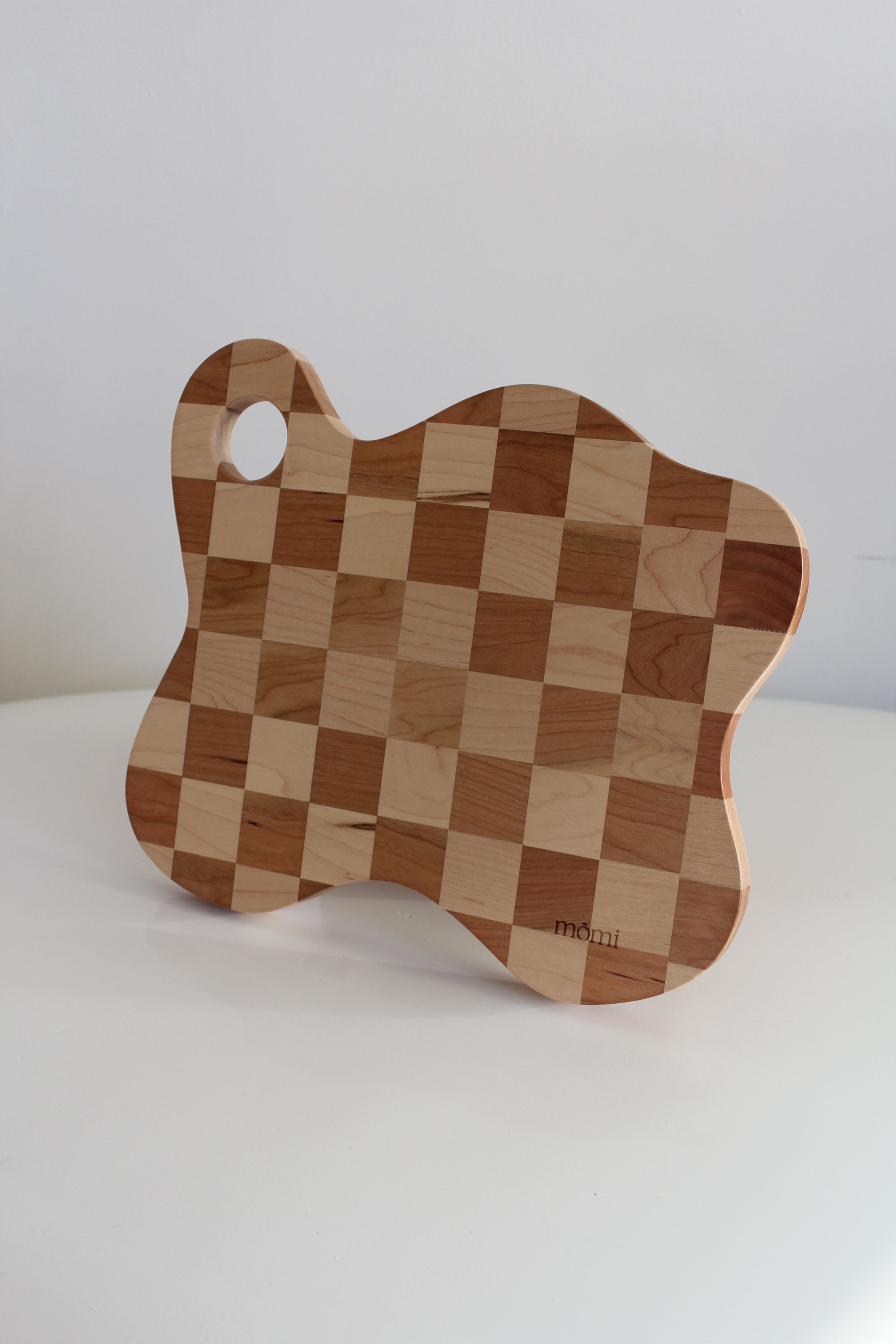 Checkered Cutting Board by Momi