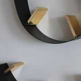 Bookworm Shelf par Ron Arad pour Kartell