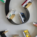 Bookworm Shelf par Ron Arad pour Kartell