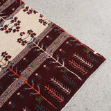 Gabbeh Rug in Mist