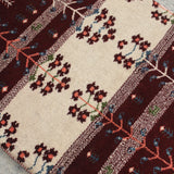 Gabbeh Rug in Mist