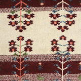 Gabbeh Rug in Mist