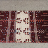 Gabbeh Rug in Mist