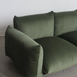 Sofa Marenco 188 par Mario Marenco pour Arflex