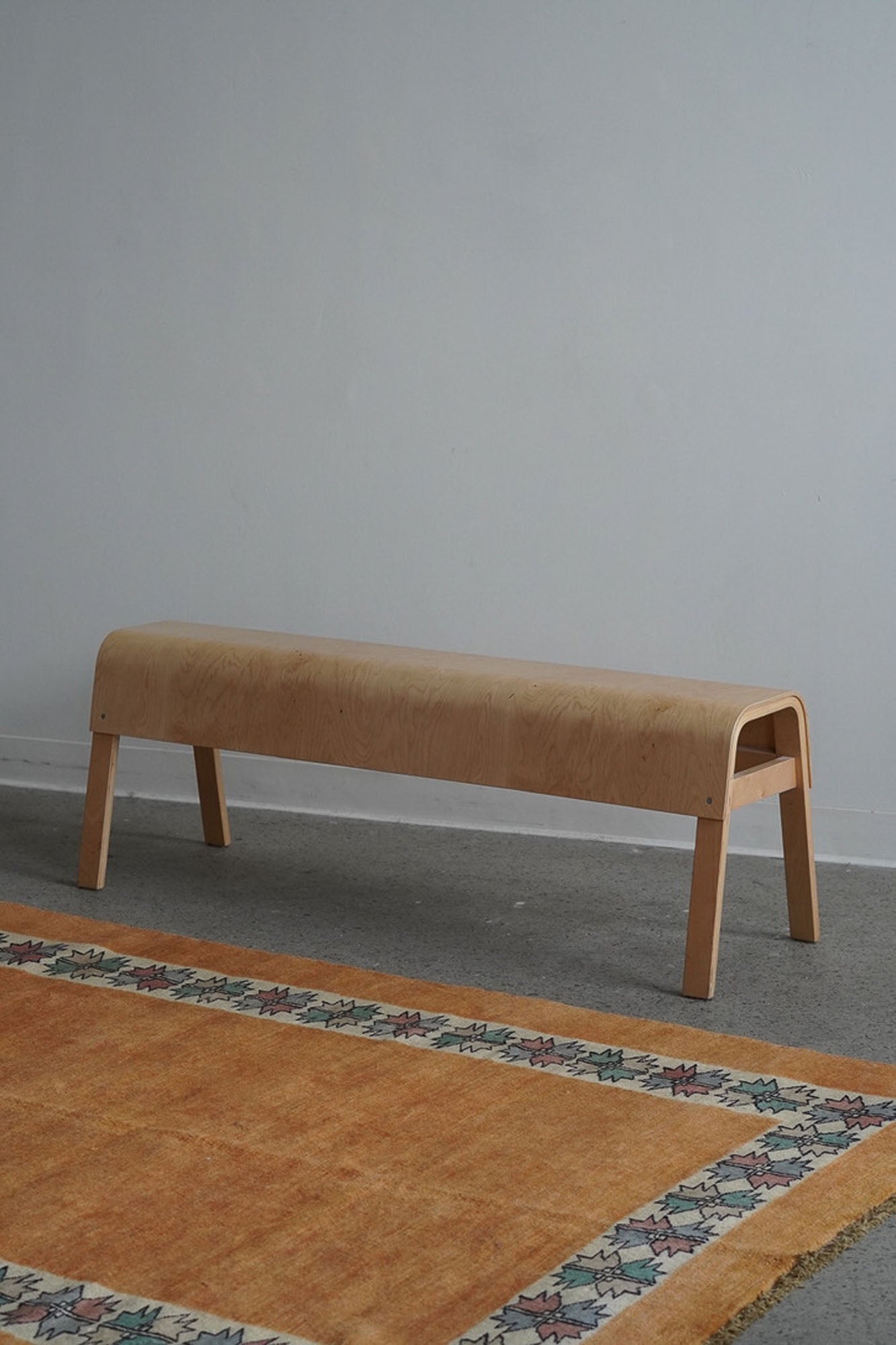 Salve Bench by Ehlén Johansson for IKEA