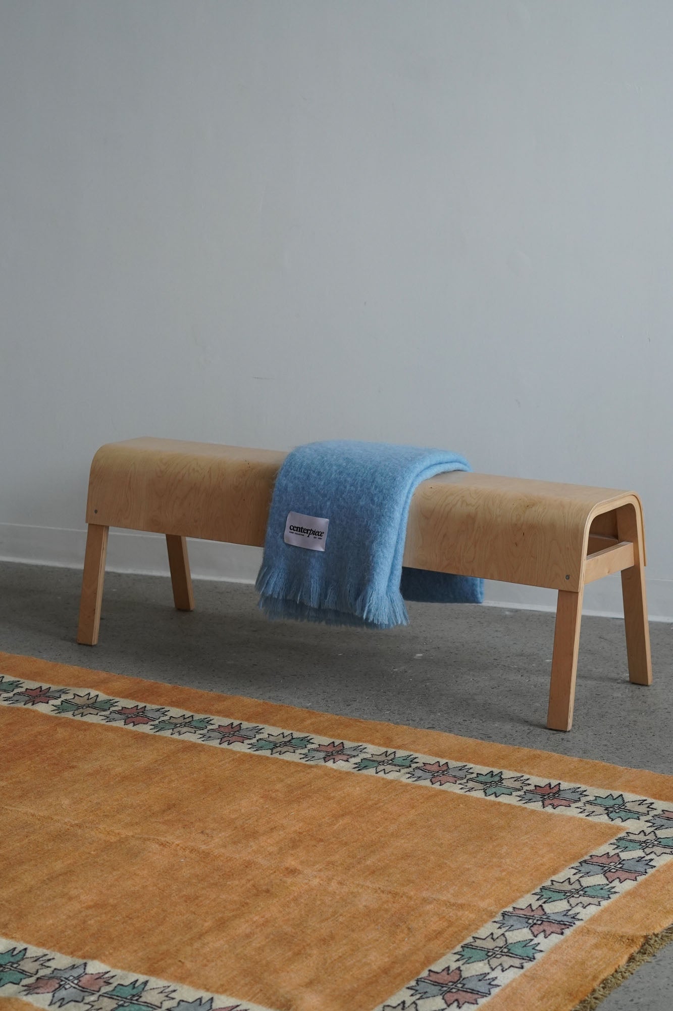 Salve Bench by Ehlén Johansson for IKEA