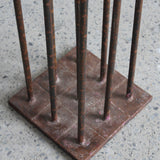 Candélabre de sol en fer