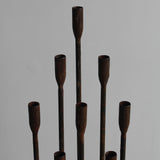 Candélabre de sol en fer