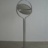 Psyche Floor Mirror by Jean-Pierre Garrault & Henri Delord