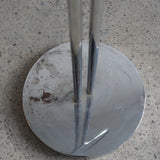 Psyche Floor Mirror by Jean-Pierre Garrault & Henri Delord