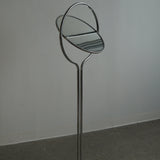 Psyche Floor Mirror by Jean-Pierre Garrault & Henri Delord