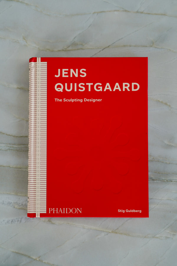 Jens Quistgaard: The Sculpting Designer