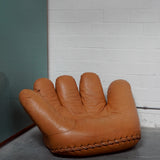 Joe Glove Armchair by De Pas, D'Urbino and Lomazzi for Poltronova