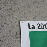 John and Mary – Affiche de film vintage