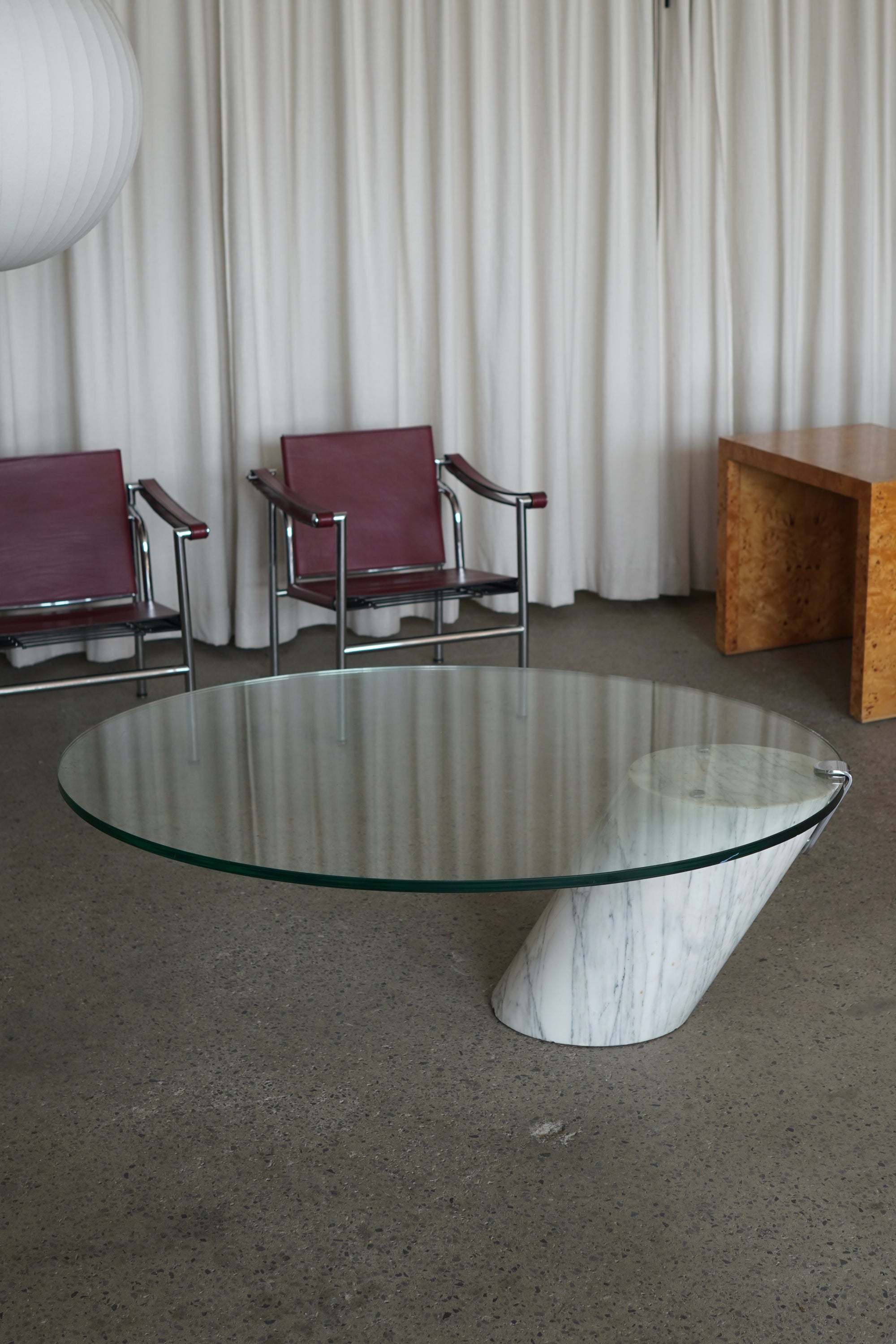 K1000 Coffee Table by Ronald Schmitt