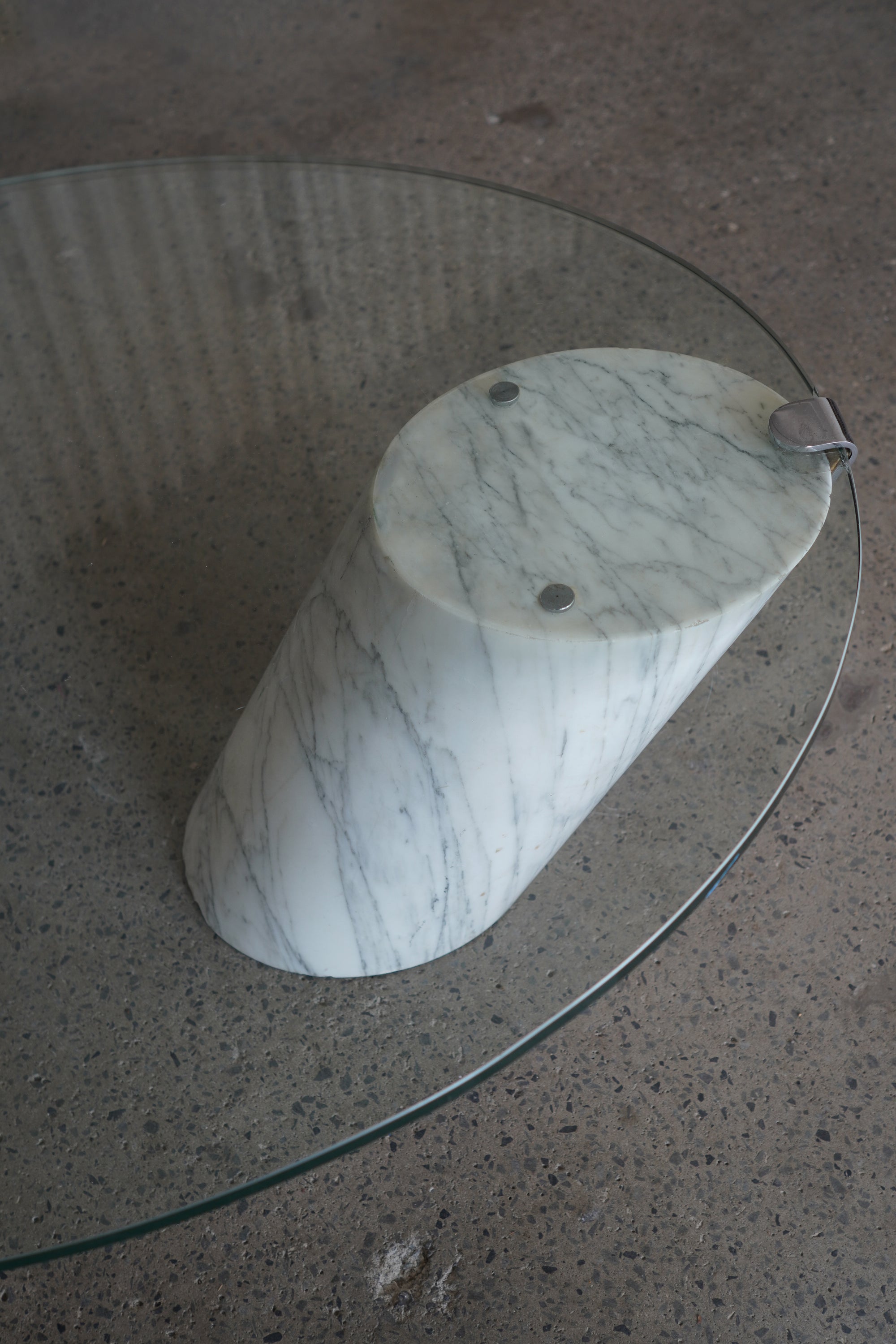 K1000 Coffee Table by Ronald Schmitt
