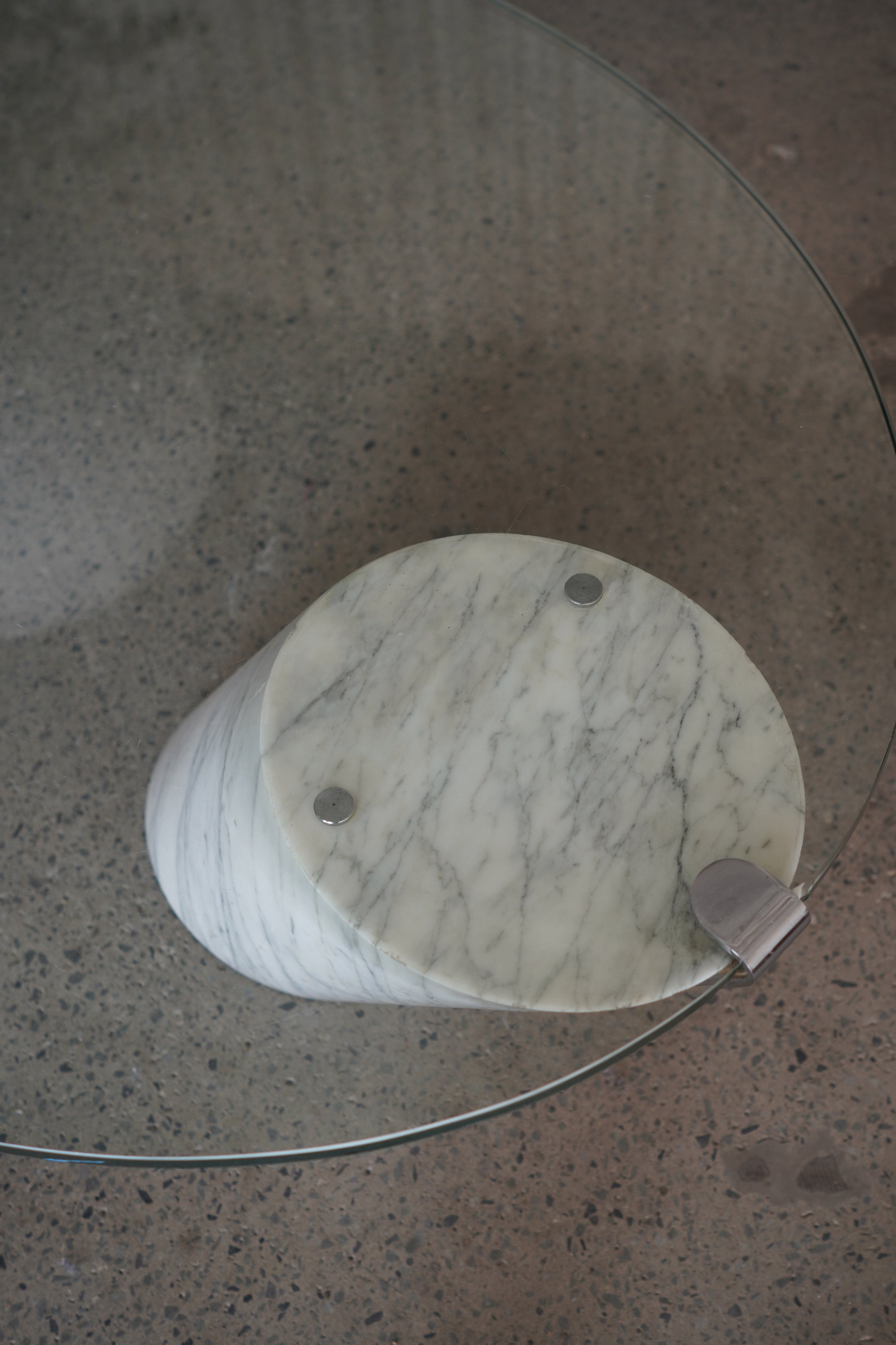 K1000 Coffee Table by Ronald Schmitt